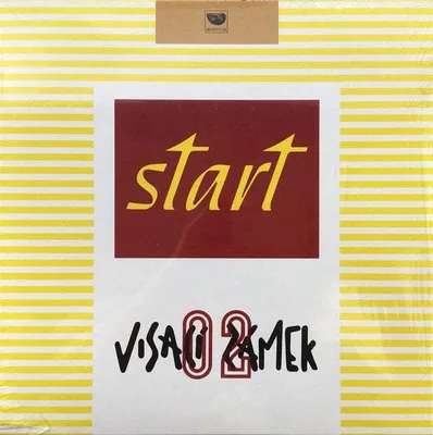 Immagine prodotto di Lucchetto - 02 Start (LP)