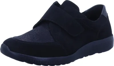 Immagine prodotto di Waldläufer Damen Halbschuh K-Ira 33673-10, 33673-3.5, 33673-4, 33673-4.5, 33673-5, 33673-5.5, 33673-6, 33673-6.5, 33673-7, 33673-7.5, 33673-8, 33673-8.5, 33673-9, 33673-9.5 WDL-634K33-306 schwarz 4,5