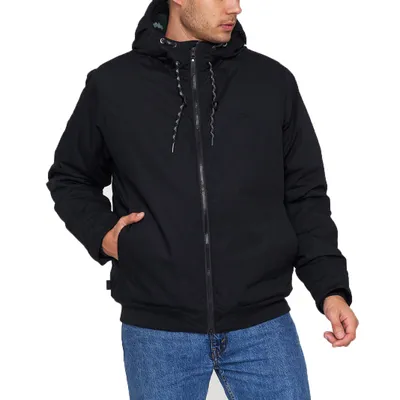 Produktbild von Mazine Herren Jacke Deep Jacket, Größe:XL, Farben:black