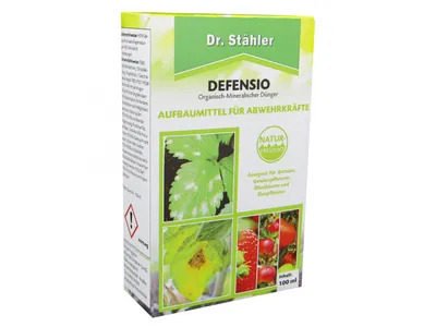 Produktbild von Dr. Stähler Defensio 100 ml - Aufbaumitttel für Abwehrkräfte
