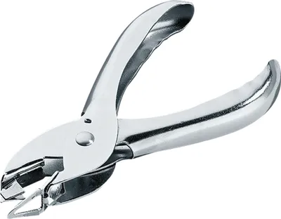 Immagine prodotto di Soennecken Enthefterzange 3457 für Heftklammern silber
