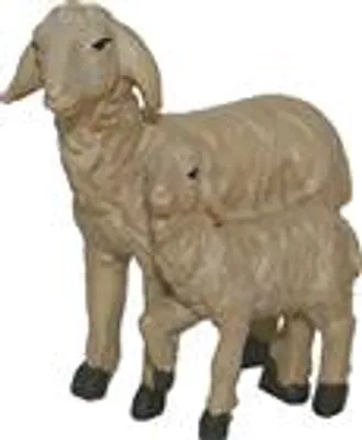Produktbild von Doppelschaf f.9cm Fig.3,5cm