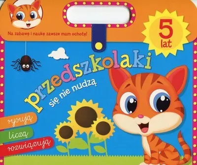 Obrázok produktu pre Przedszkolaki się nie nudzą 5 lat