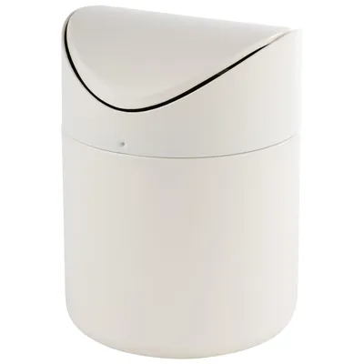 Obrázek produktu pro APS-Germany 40801, 1,2 l, Kulatý, Nerezová ocel, Bílá, 12 cm, 170 mm