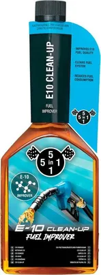 Produktbild von 5in1 Benzin-Additiv 687007 Flasche 310ml