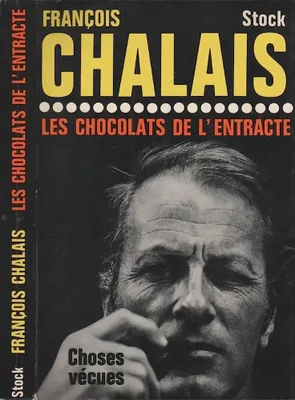 Image de Les chocolats de l'entracte