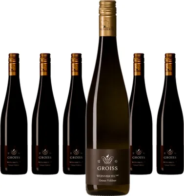 Produktbild von 6 x Grüner Veltliner Weinviertel Ingrid Groiss