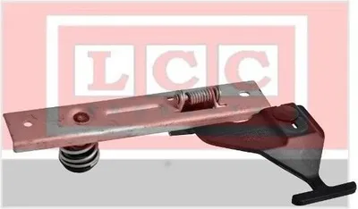 Produktbild von LCC Motorhaubenschloss vorne LCC3018 für RENAULT CLIO II (BB0/1/2, CB0/1/2) CLIO II Kasten (SB0/1/2)