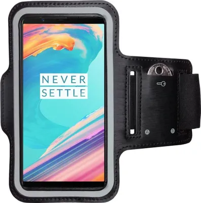 Produktbild von OnePlus 5T Handy Sport Armband Hülle Sportarmband Laufhülle Tasche