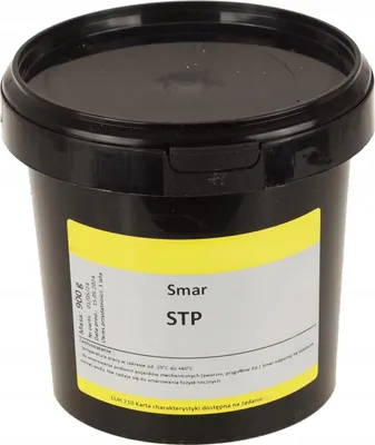 Produktbild von Schmierfett 900 G FEINZ Stp Für Gelenkachsen Hochleistungs-Formel Ideal Für Wartung