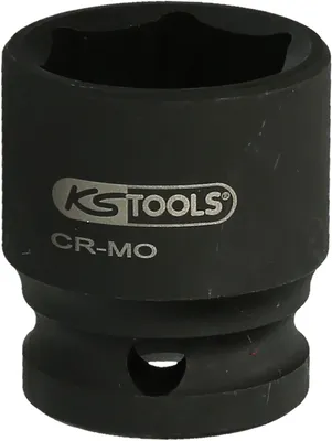 Produktbild von KS Tools  2.1/2" Sechskant-Kraft-Stecknuss, 130 mm, 515.2197