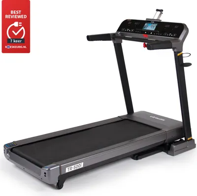 Immagine prodotto di Tapis roulant VirtuFit Elite TR-500i con TFT da 7 pollici, 30 programmi