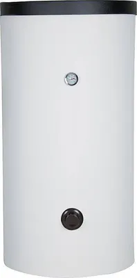 Produktbild von 120 Liter Brauchwasserspeicher TWS-1W 120 ein Wärmetauscher 75 mm Isolierung