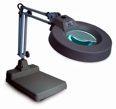 Produktbild von SAFE 9531 Schwenkarm-Tischleuchte 3x