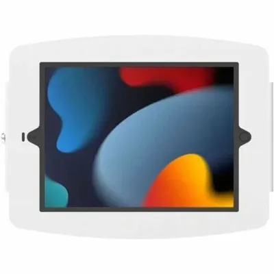 Produktbild von Compulocks 102IPDSW, 25,9 cm (10.2"), Apple iPad 10.2 (2019), Weiß, Aluminium, Schlüssel, 100 x 100 mm