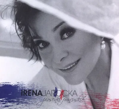 Image de Irena Jarocka: Piosenki francuskie