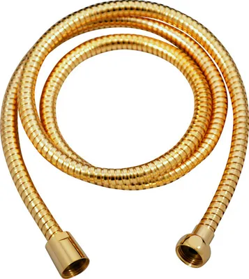 Image de Slezák-RAV : Flexible de douche MH1001Z - or