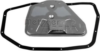 Produktbild von METZGER 8020097 Hydraulikfiltersatz AT Automatikgetriebe für AUDI A4 Avant (8K5, B8)