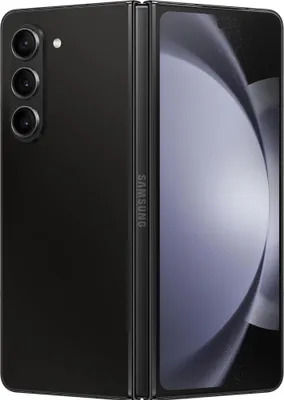 Produktbild von Samsung Galaxy Z Fold5 512GB Phantom Black