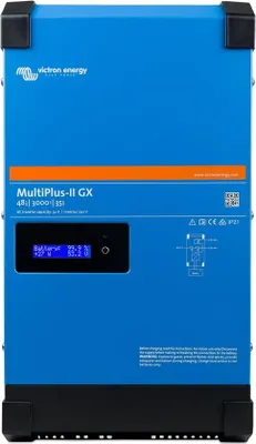 Image de Victron MultiPlus-II 48/3000/35-32 230V GX Onduleur / Chargeur | PMP482306000