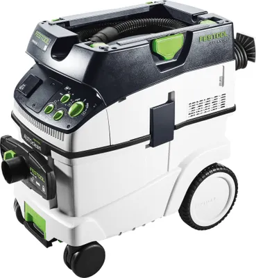 Immagine prodotto di FESTOOL Absaugmobil CTM 36 E AC-LHS Cleantec *574984 -> Neu: 577857 (EI AC-LHS)