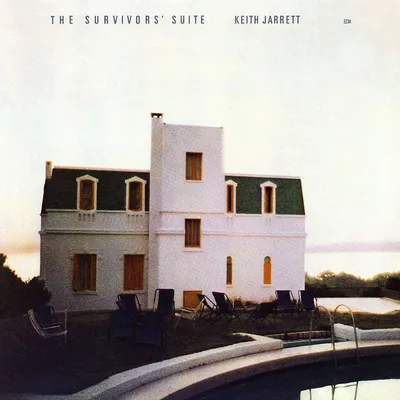 Produktbild von Jarrett,Keith-The Survivors' Suite