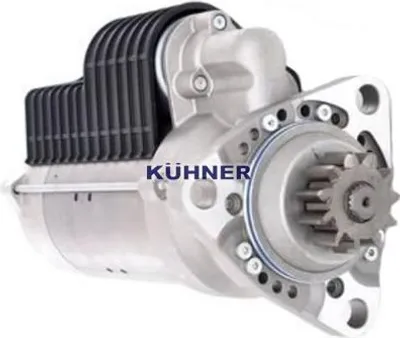 Produktbild von AD KÜHNER 256650B Starter Anlasser 10,5kW 24V