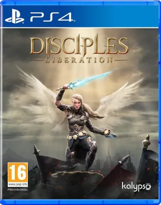 Obrázek produktu pro Disciples: Liberation Deluxe Edition (PS4)