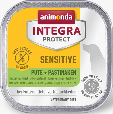 Zdjęcie produktu dla animonda Integra Protect 86539, Dorosły, Każda rasa, Pasternak, Turcja, 150 g