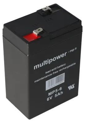 Produktbild von Blei Akku passend für Nellcor PulsoxiMeter NPB190,195 - 640119