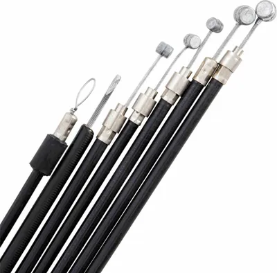 Zdjęcie produktu dla Zestaw linek SIP PREMIUM Tuleja PTFE 2 biegi sprzęgło gaz ssanie hamulce