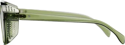 CHPO Sonnenbrille RICKARD - forest green / green