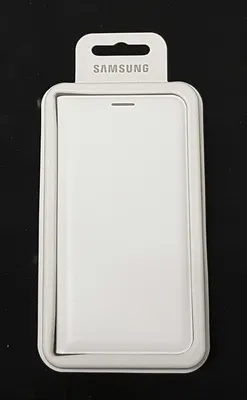 Produktbild von Samsung EF-WJ510, Cover, Samsung, Galaxy J5 2016, 13,2 cm (5.2"), Weiß