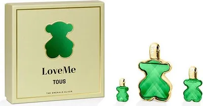 Obrázok produktu pre Všetko Love Me Emerald Elixir Ep 90 Sada