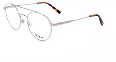 Produktbild von Pepe Jeans PJ1412 Shiny light gold 52/19/145 Herren Brillen