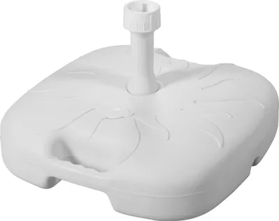 Produktbild von doppler Füllsockel 20 Liter, Kunststoff Weiß