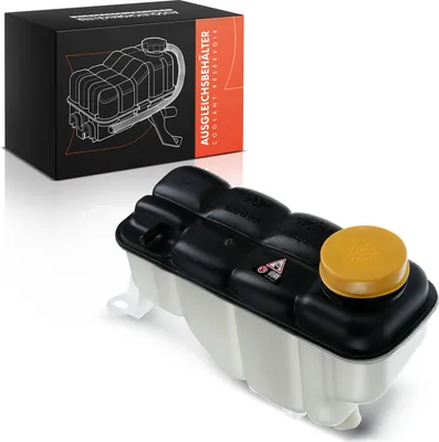Immagine prodotto di Frankberg 1x serbatoio di espansione del liquido di raffreddamento per Mercedes-Benz Classe C W202 W208 A208