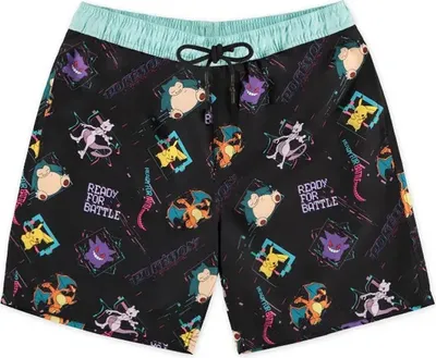 Immagine prodotto di Pokemon - Pantaloncini da bagno da uomo