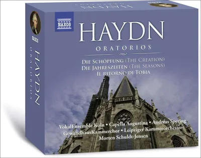 Produktbild von Various: Oratorien