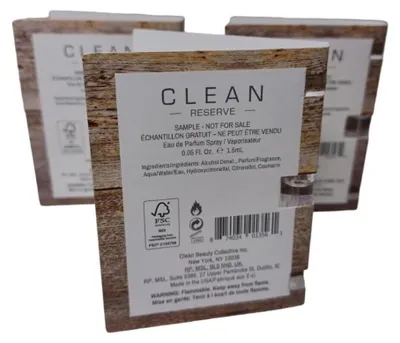Productafbeelding van Clean, Reserve - Sparkling Sugar, Eau de Parfum, uniseks, 1,5 ml *Verpakking