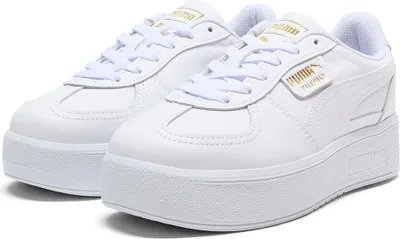 Image de Puma Select Palermo Elevata Chaussures de sport Blanc UE 39 Femmes Blanc UE 39
