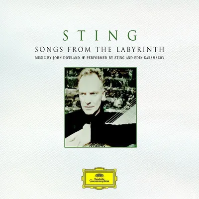 Produktbild von Songs From The Labyrinth