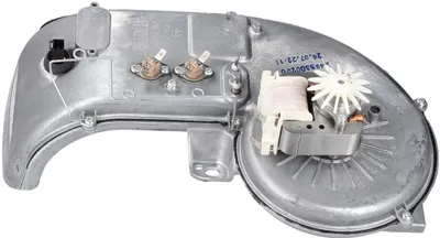 Produktbild von Heizkanal mit Heizung Lüfter beko 2485300200 für Waschtrockner