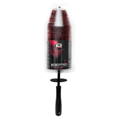 Image de K2 Brosse à jantes D7010 100mm 450 250mm