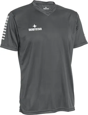 Obrázok produktu pre DERBYSTAR Contra Trikot, Gr.152, grau weiss
