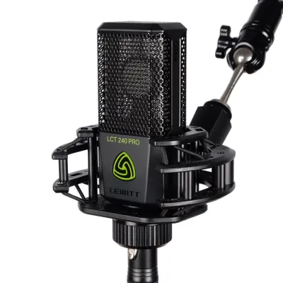 Obrázek produktu pro LEWITT LCT 240 PRO Vocal Set Kondenzátorový studiový mikrofon