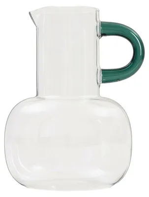 Zdjęcie produktu dla HOMLA Dzbanek FLUFF z dmuchaną rączką 2,7 l