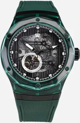 Produktbild von Louis XVI LXVI3825 Herrenuhr La Lumière Automatik 45mm 5ATM