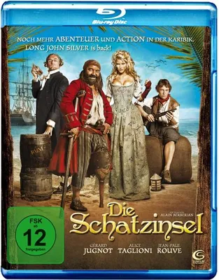 Produktbild von Die Schatzinsel