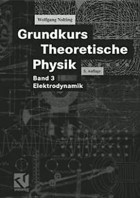 Produktbild von Grundkurs Theoretische Physik